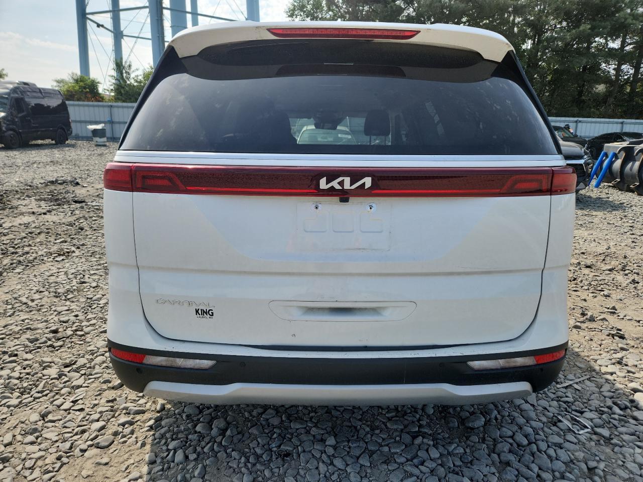 2024 Kia Carnival Lx - Фото 6