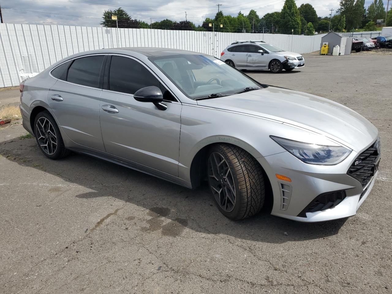 2021 Hyundai Sonata N Line - Image 4