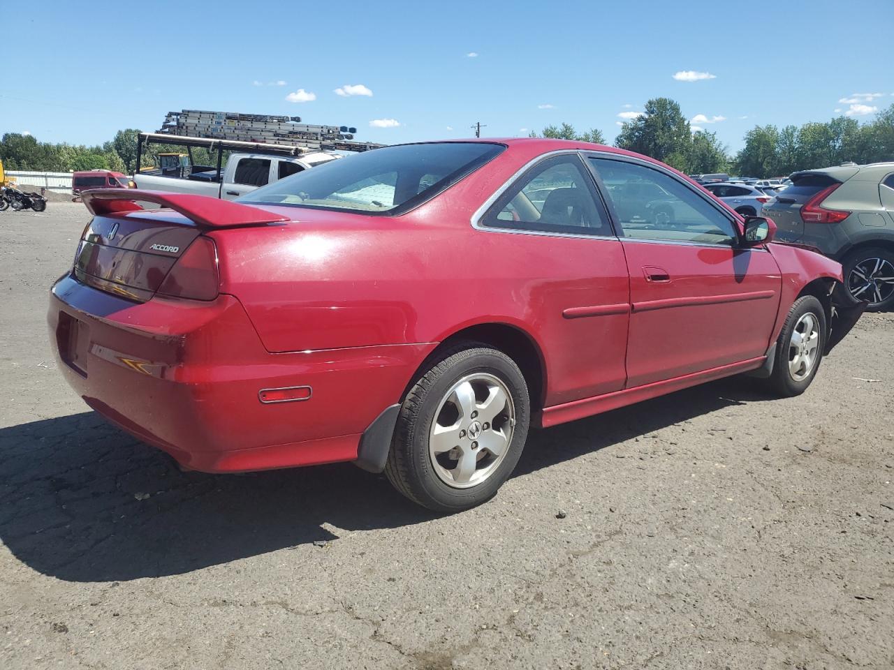 2001 Honda Accord Ex - Фото 3