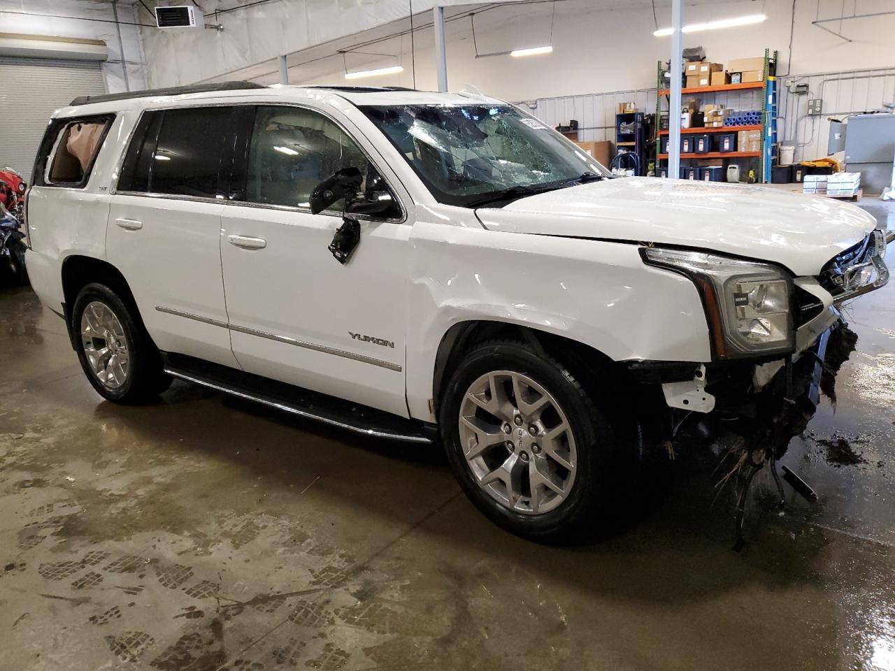 2019 GMC Yukon Slt - Image 4