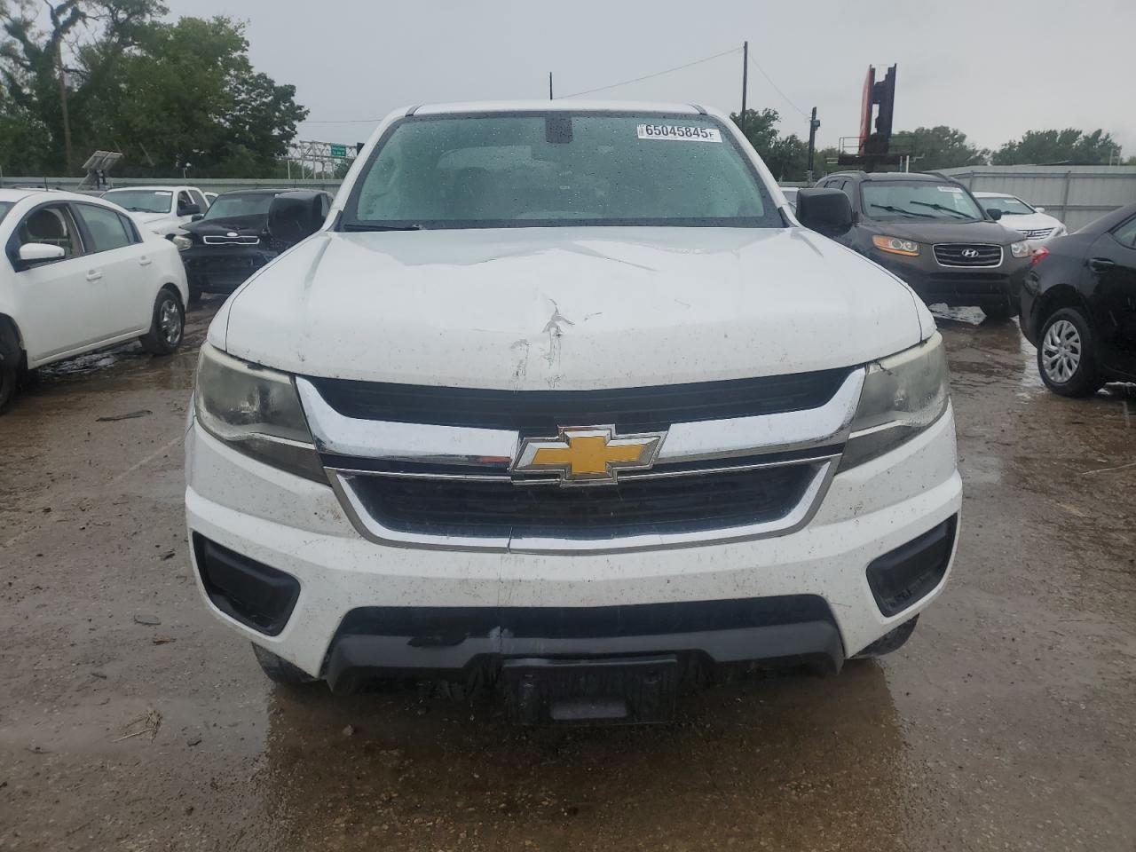 2016 Chevrolet Colorado - Фото 5