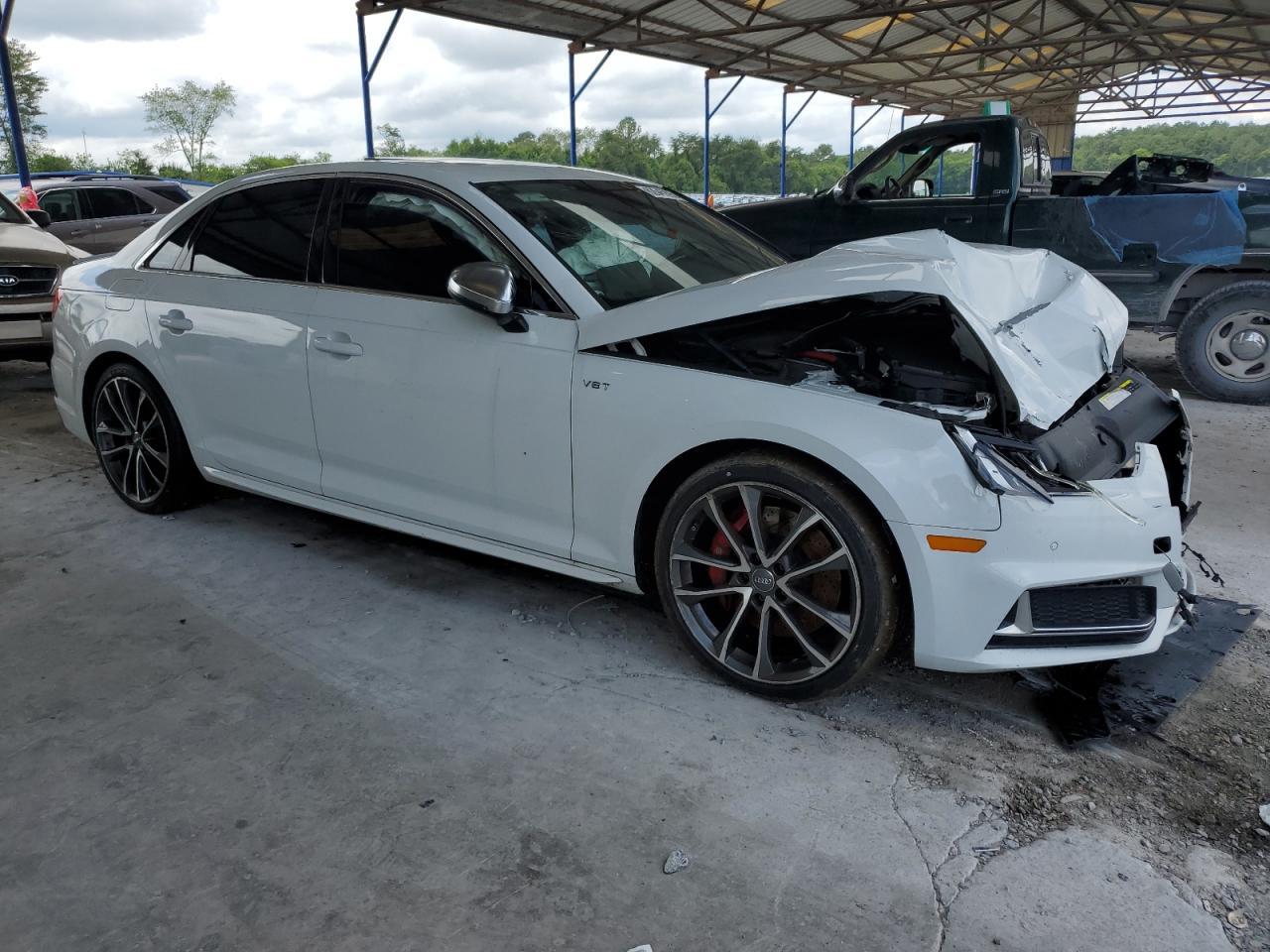2018 Audi S4 Premium Plus - Фото 4