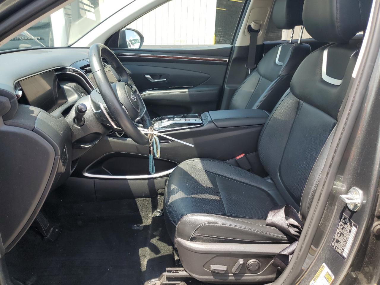 2022 Hyundai Tucson Limited - Фото 7
