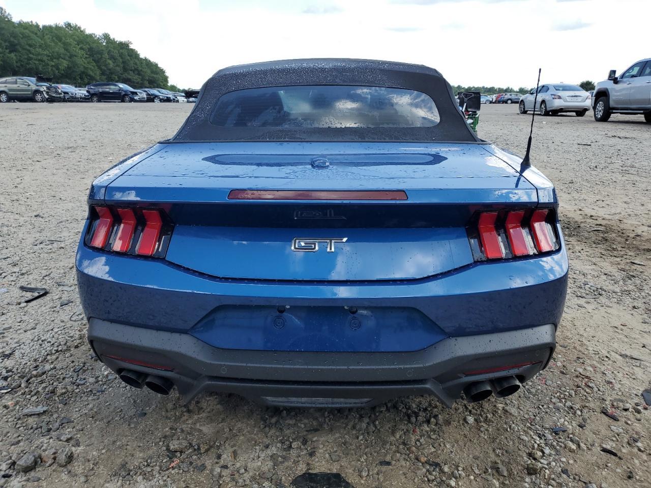 2024 Ford Mustang Gt - Фото 6