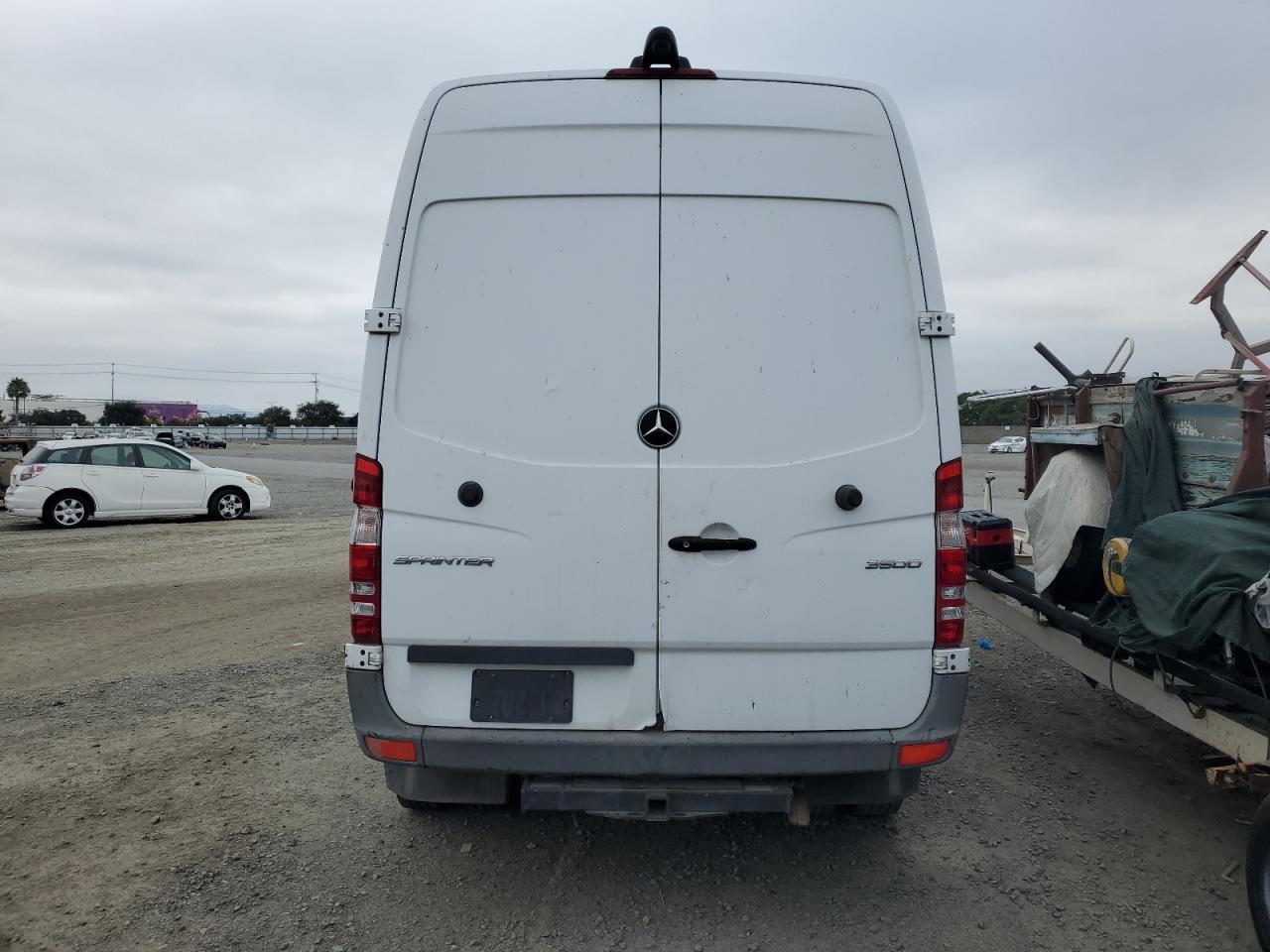 2017 Mercedes-Benz Sprinter 3500 - Фото 6