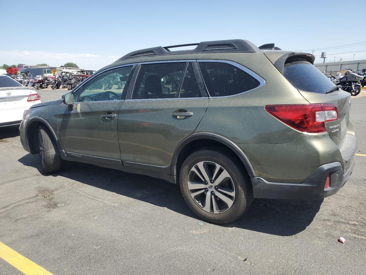 2019 Subaru Outback 2.5I Limited - Image 2