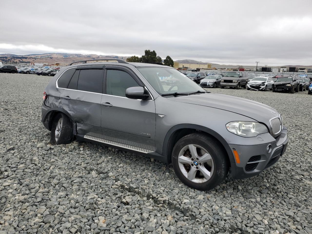 2012 BMW X5 xDrive50I - Фото 4