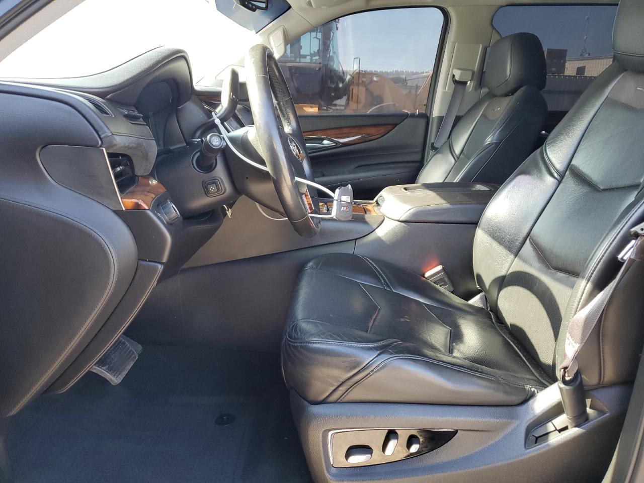 2015 Cadillac Escalade Esv Premium - Фото 7