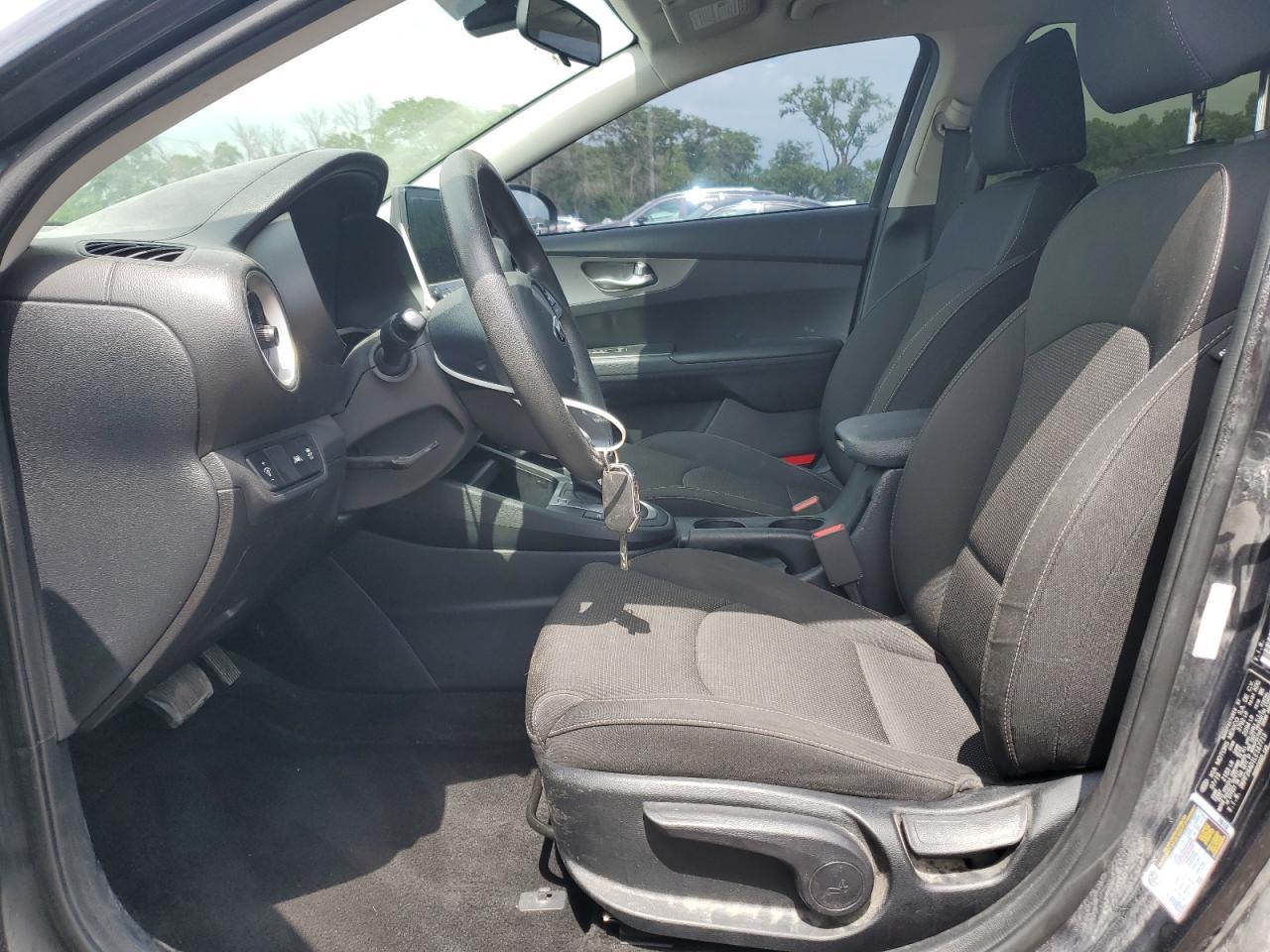2020 Kia Forte Fe - Фото 7