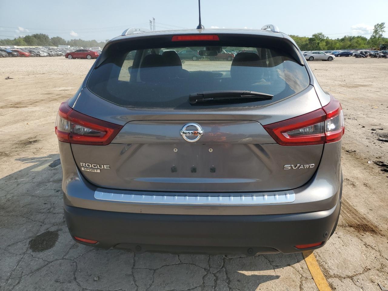 2020 Nissan Rogue Sport S - Фото 6
