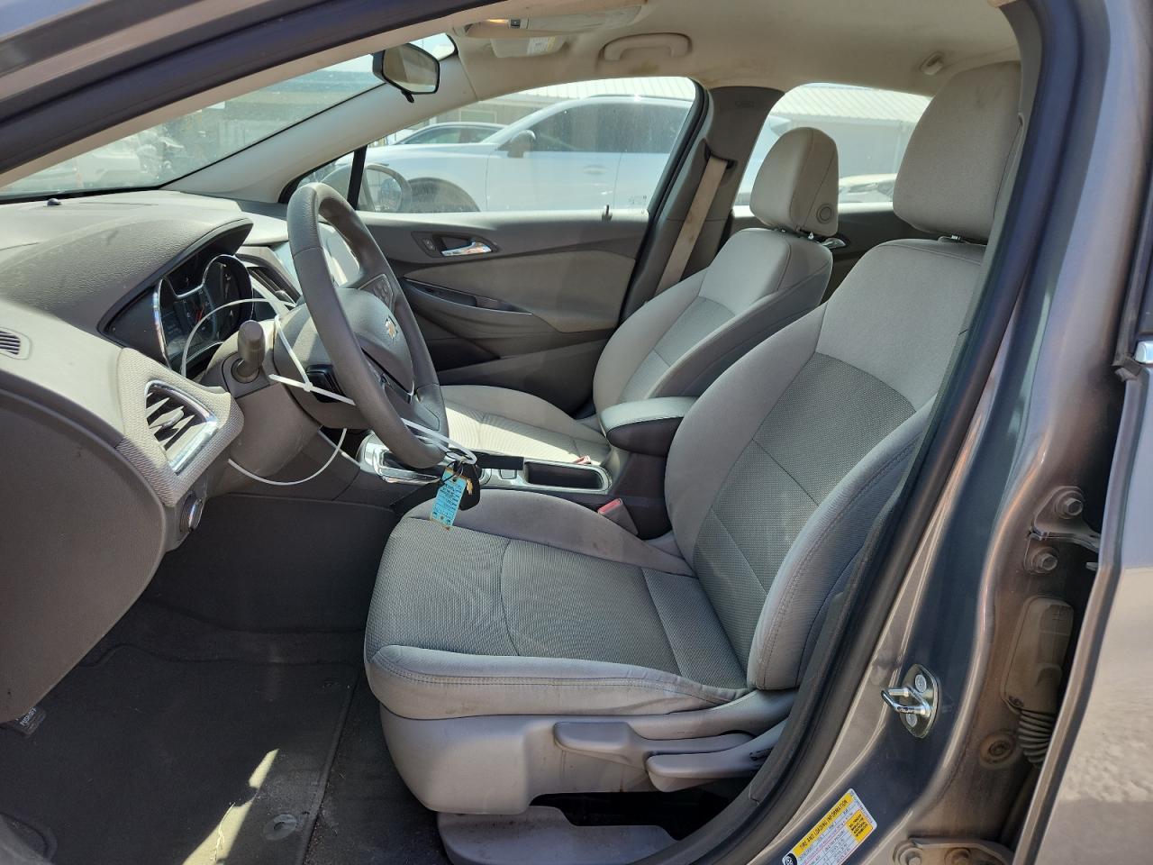 2018 Chevrolet Cruze Lt - Фото 7