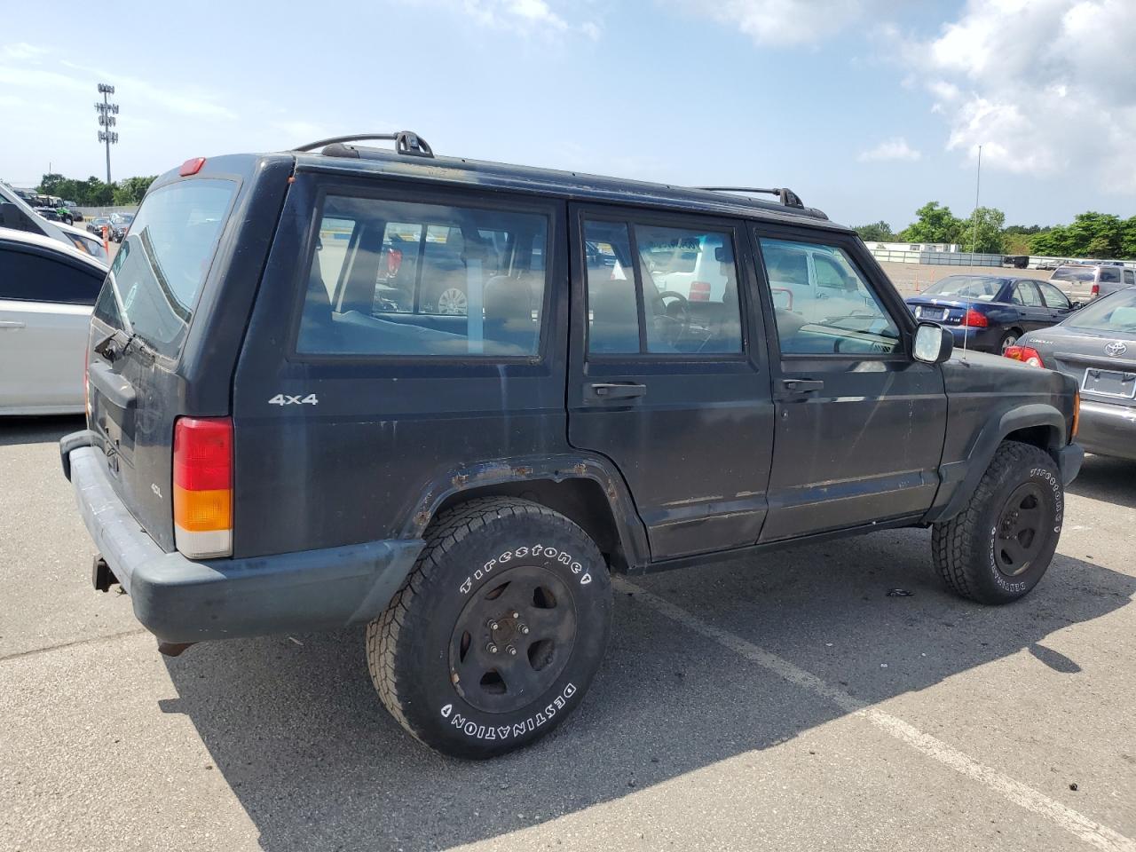 1998 Jeep Cherokee Sport - Фото 3