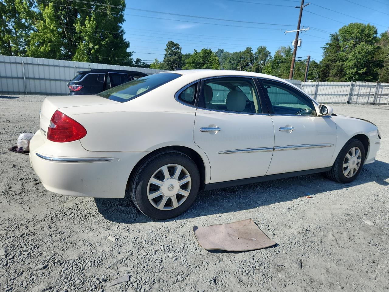 2008 Buick Lacrosse Cx - Фото 3