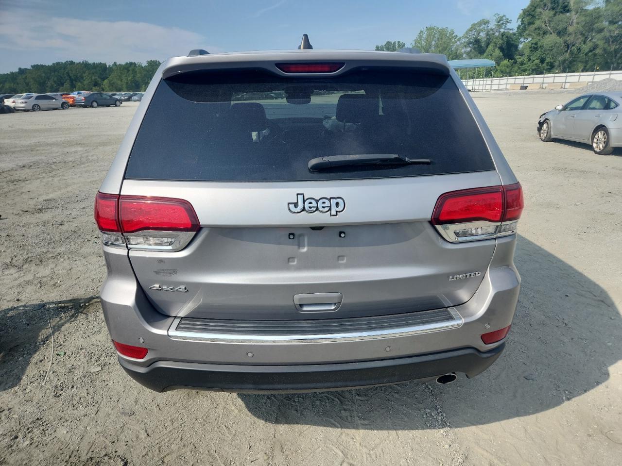 2020 Jeep Grand Cherokee Limited - Фото 6