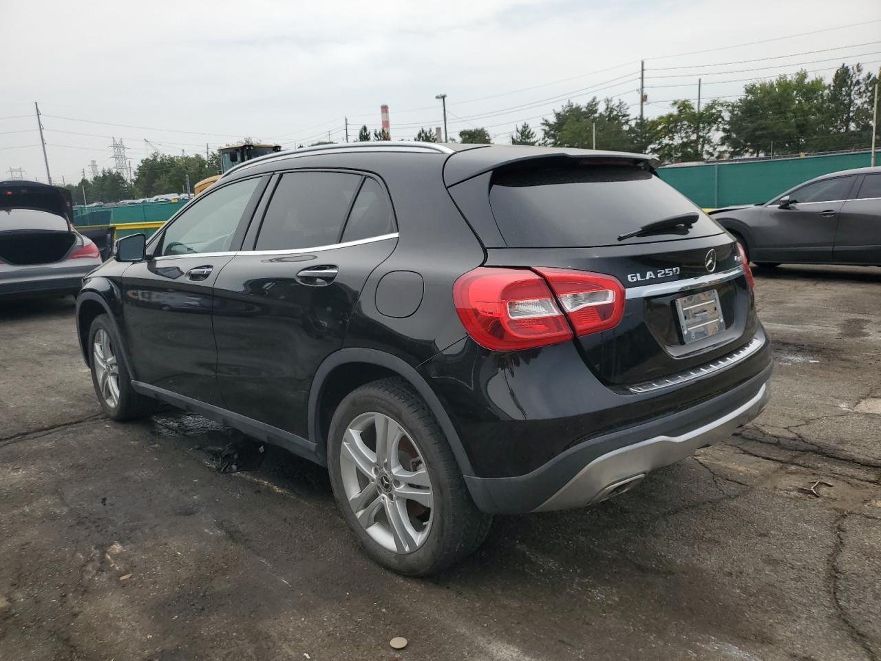 2019 Mercedes-Benz Gla 250 - Image 2