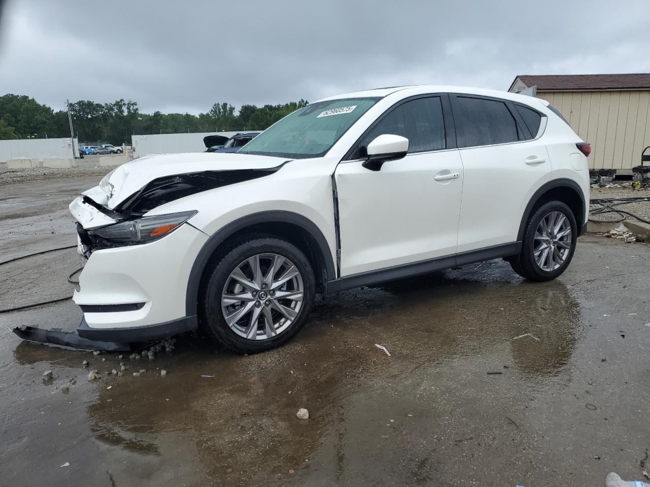 2019 Mazda Cx-5 Grand Touring