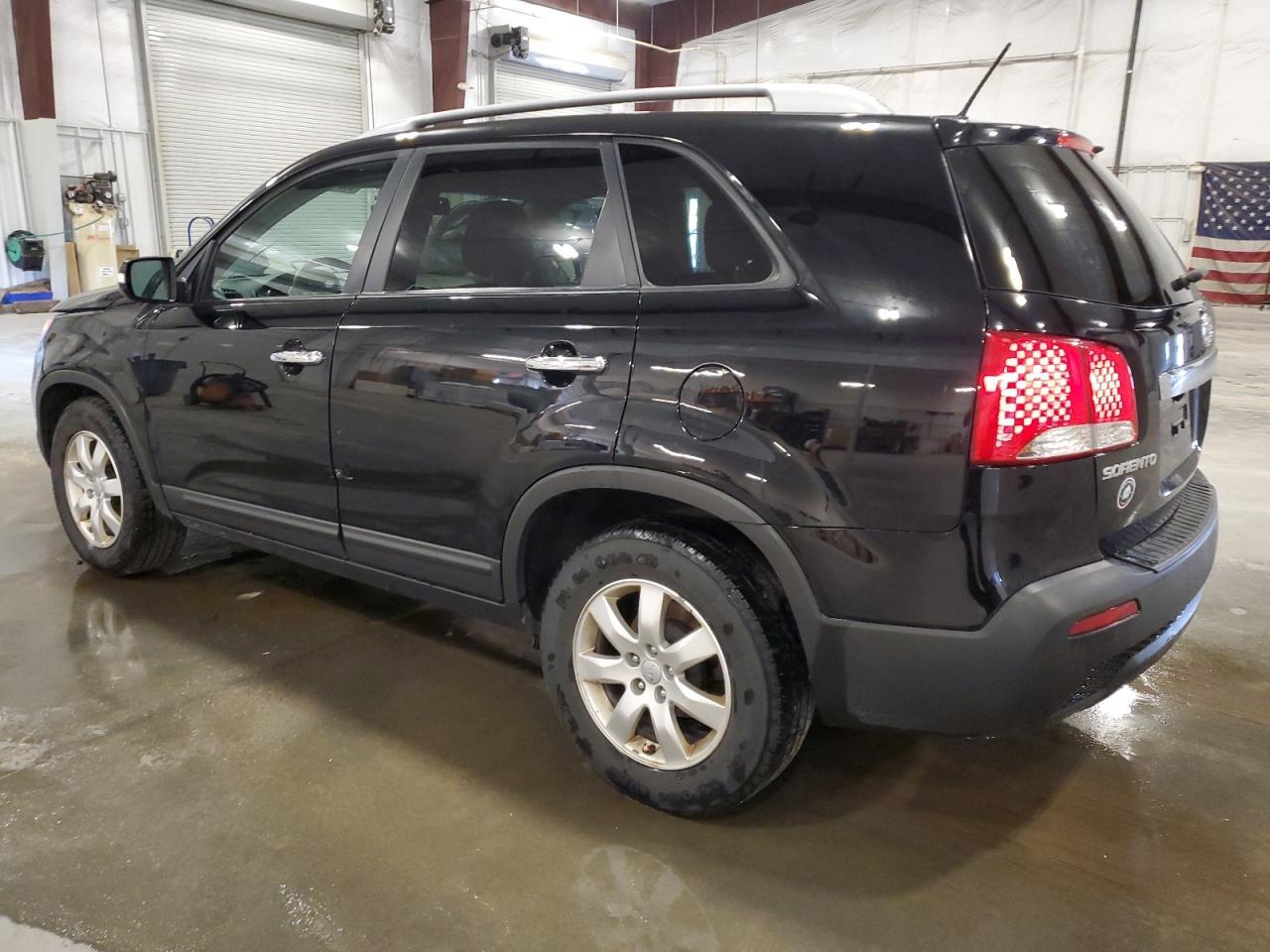 2013 Kia Sorento Lx - Фото 2