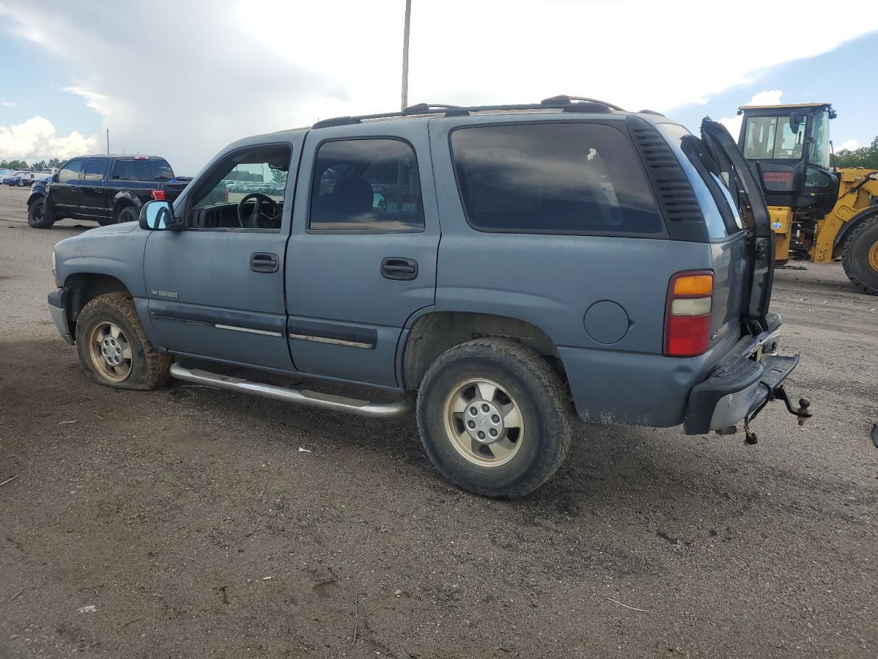 2001 Chevrolet Tahoe C1500 - Фото 2