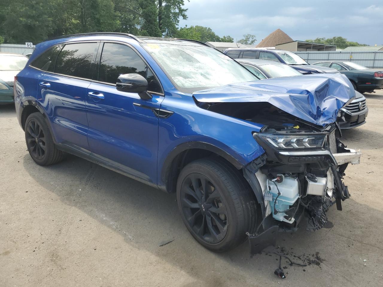 2021 Kia Sorento Sx - Фото 4