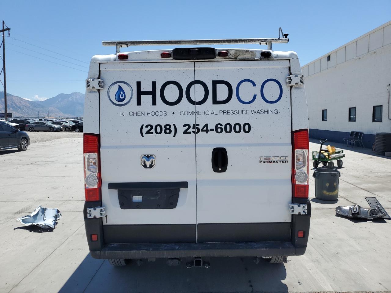 2023 Ram Promaster 1500 1500 Standard - Фото 6