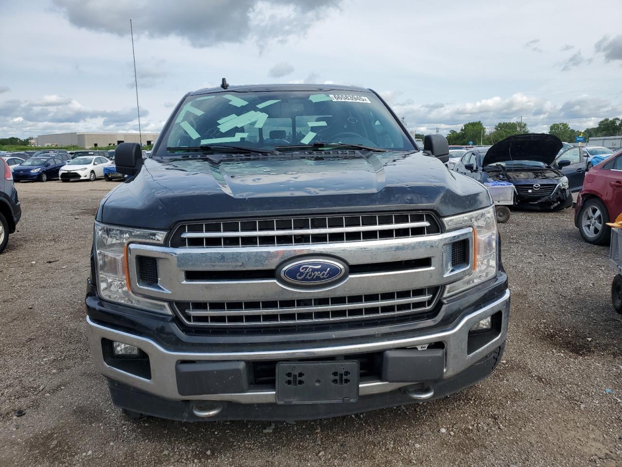 2018 Ford F150 Supercrew - Фото 5