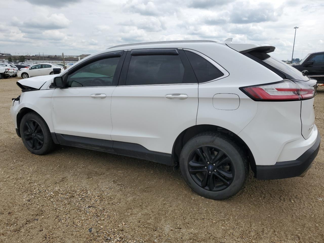 2019 Ford Edge Sel - Фото 2