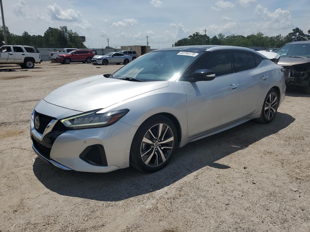 2020 Nissan Maxima Sl