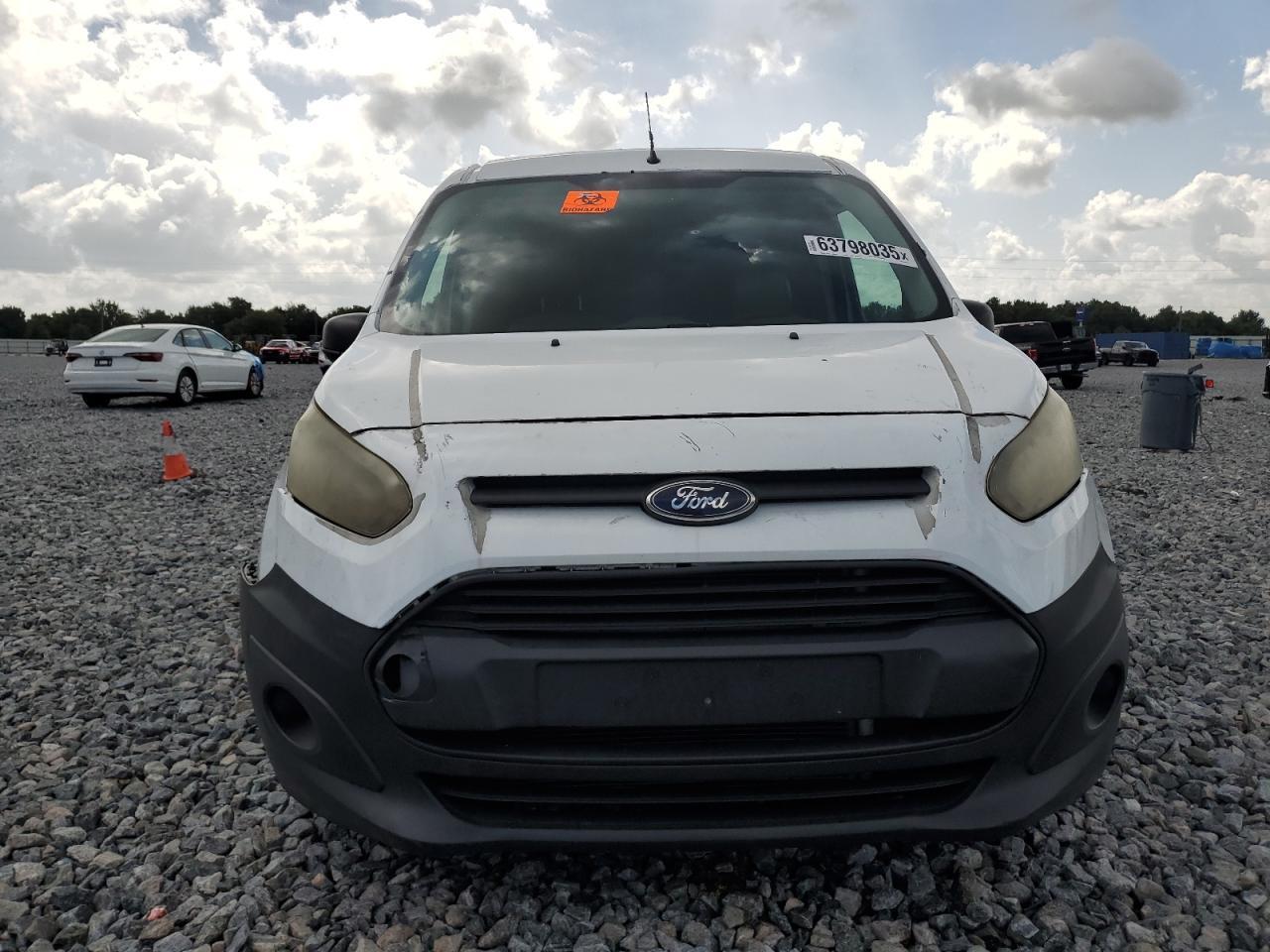 2014 Ford Transit Connect Xl - Фото 5