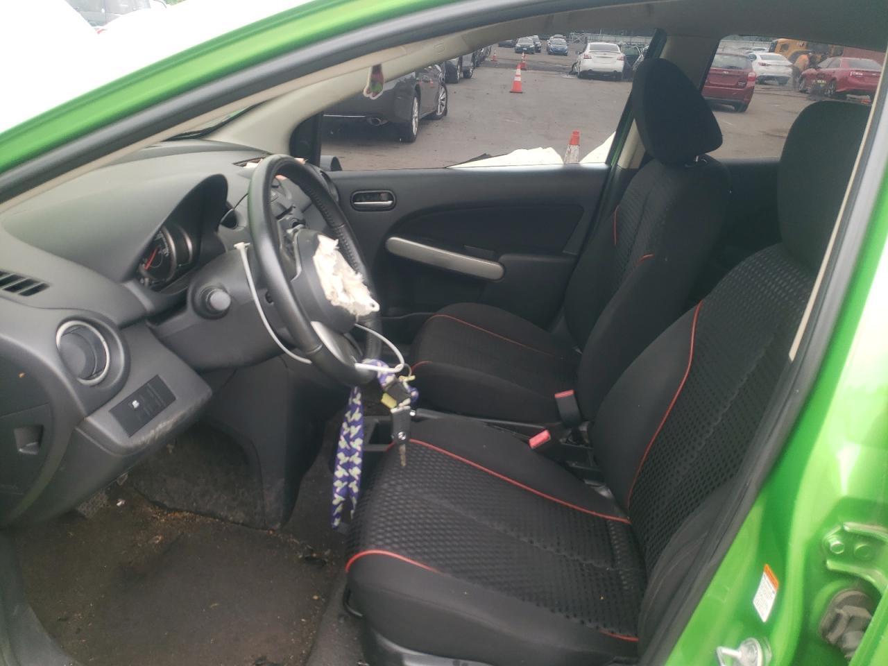 2011 Mazda Mazda2 - Фото 7