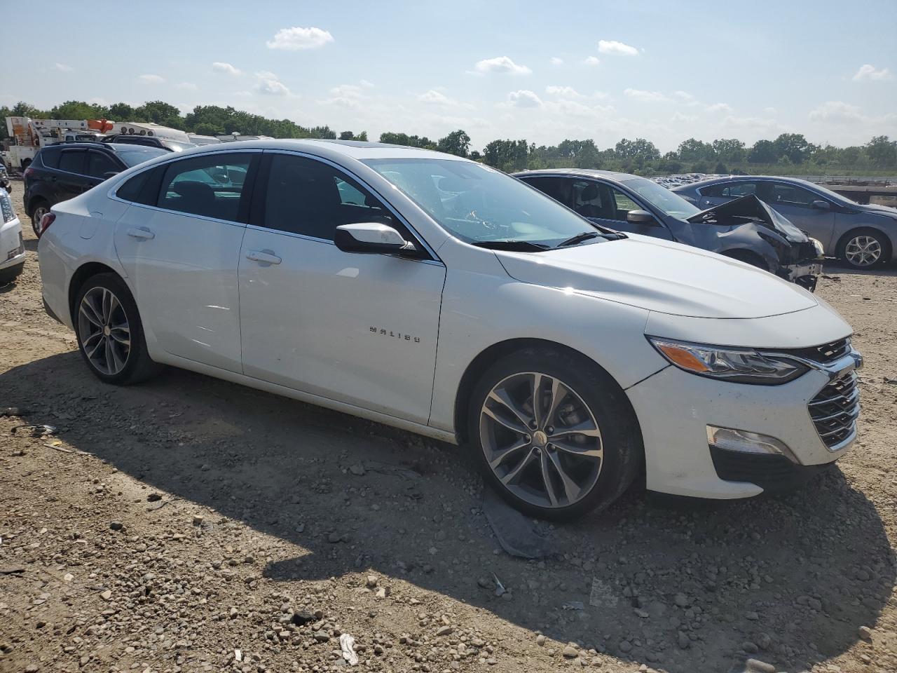 2024 Chevrolet Malibu Premier - Image 4