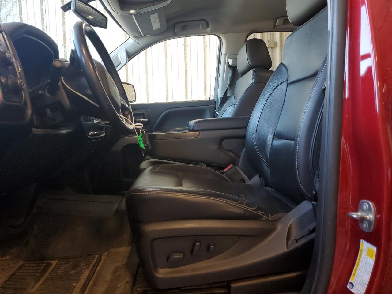 2018 Chevrolet Silverado K1500 Lt - Фото 7
