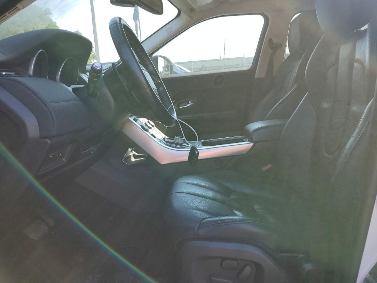 2014 Land Rover Range Rover Evoque Pure Premium - Фото 7