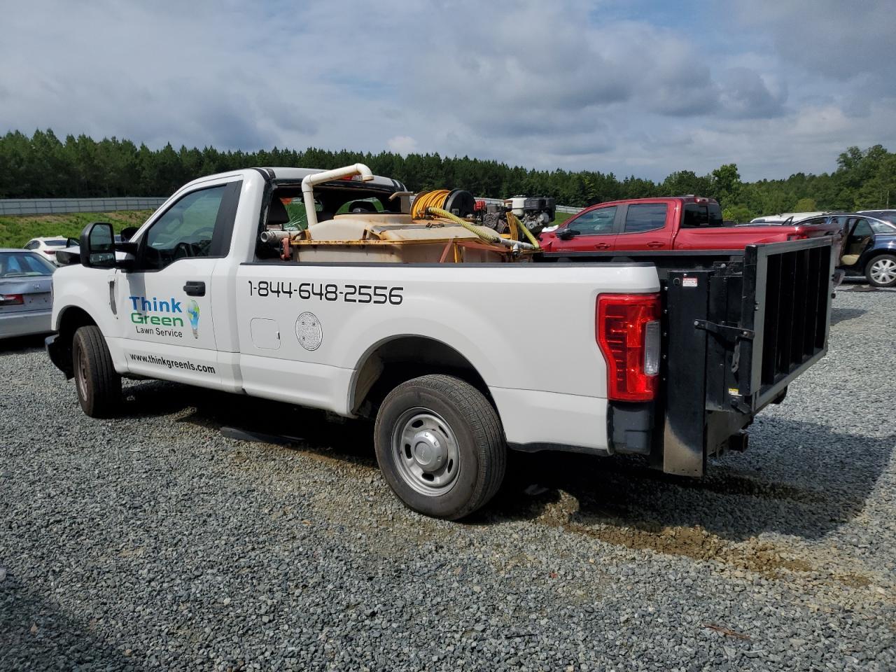2018 Ford F250 Super Duty - Фото 2