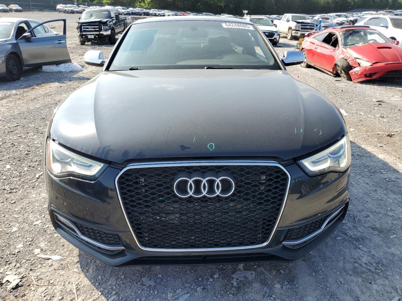2013 Audi S5 Premium Plus - Фото 5