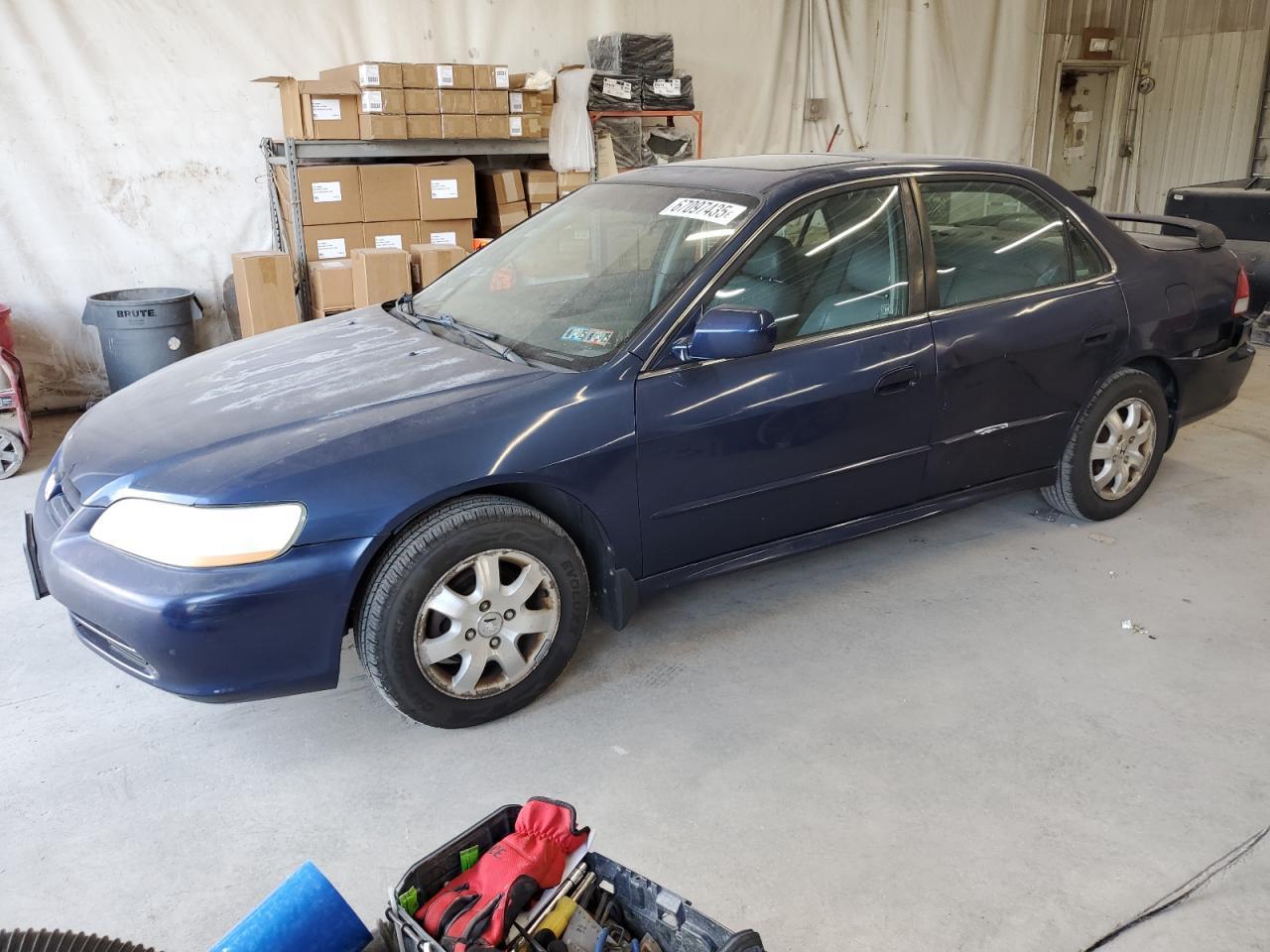 2001 Honda Accord Ex
