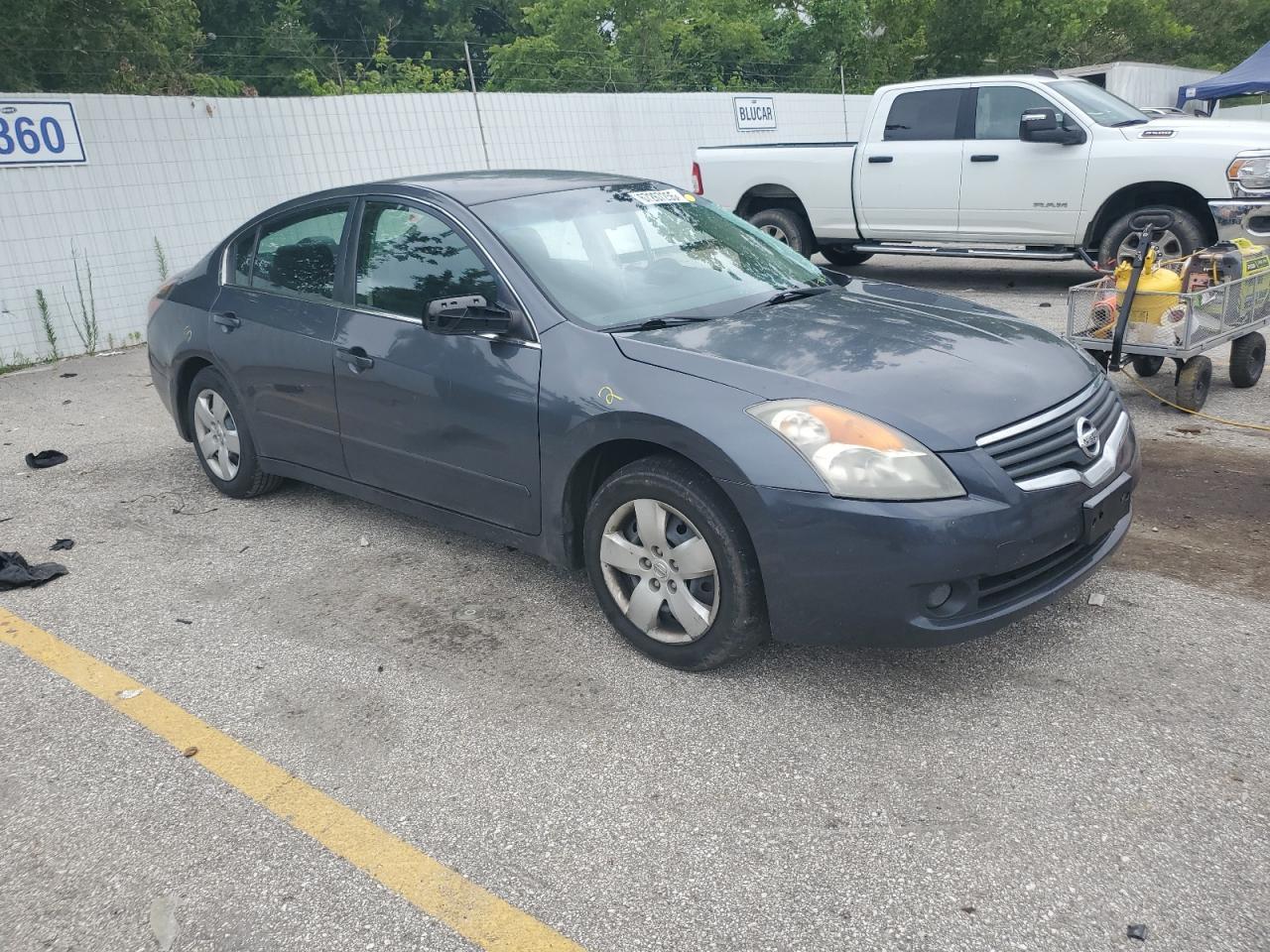 2008 Nissan Altima 2.5 - Фото 4