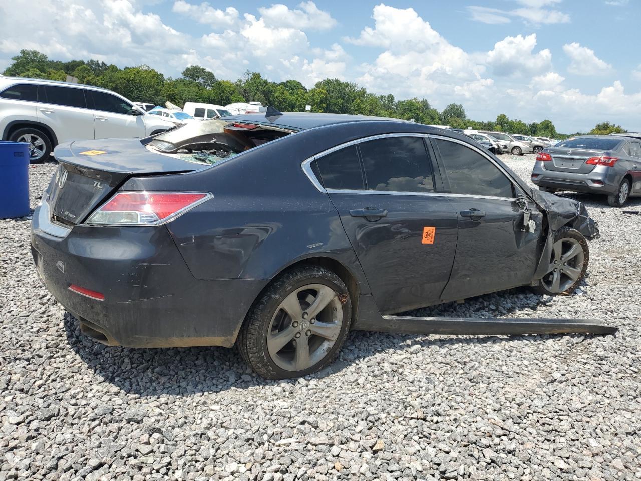 2012 Acura Tl - Фото 3