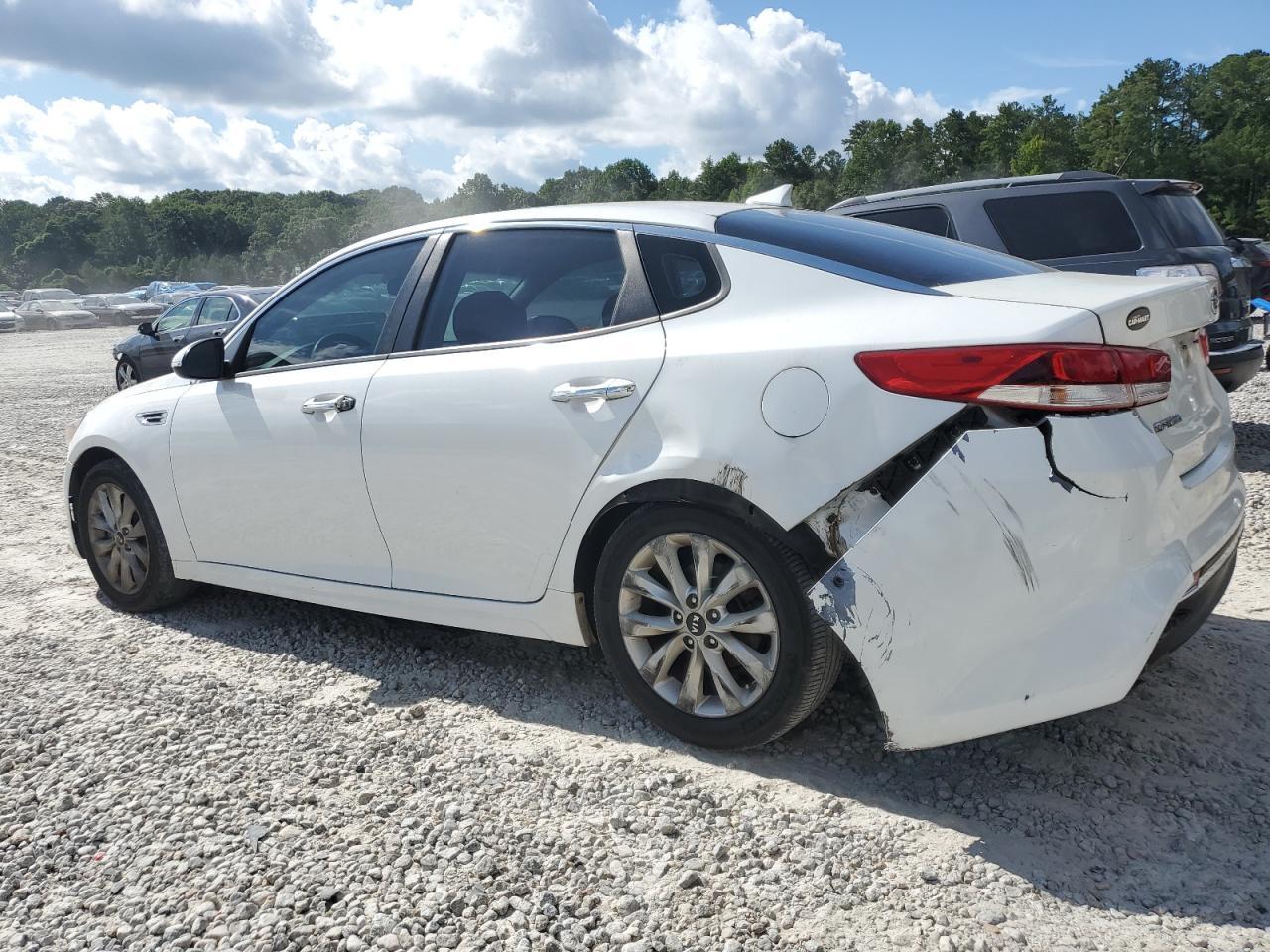 2017 Kia Optima Lx - Image 2