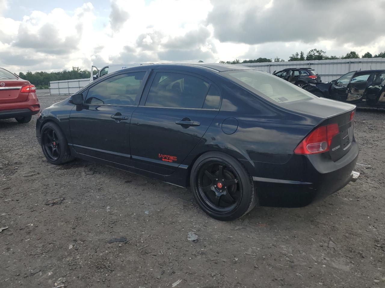 2006 Honda Civic Lx - Фото 2