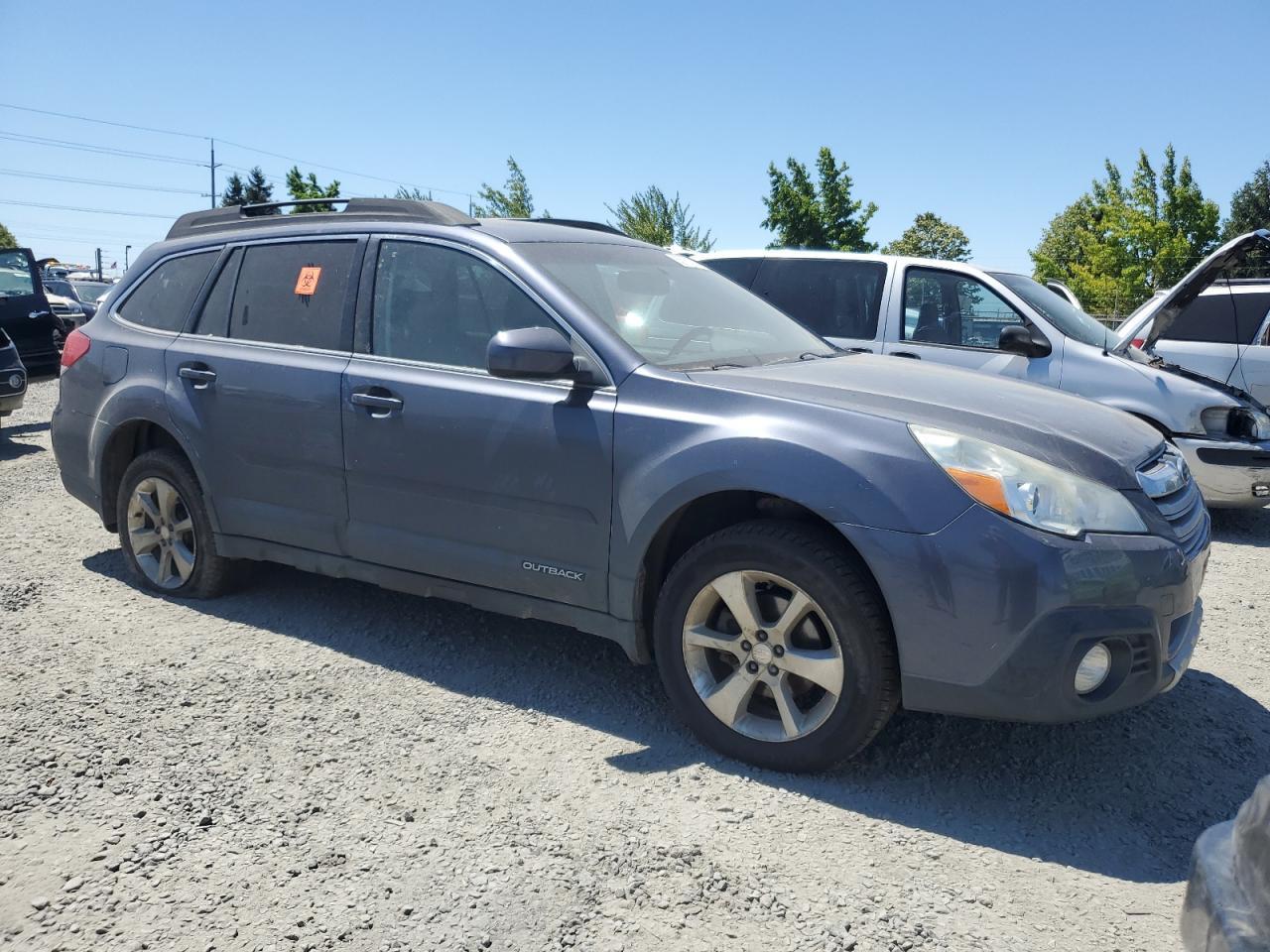 2014 Subaru Outback 2.5I Limited - Фото 4