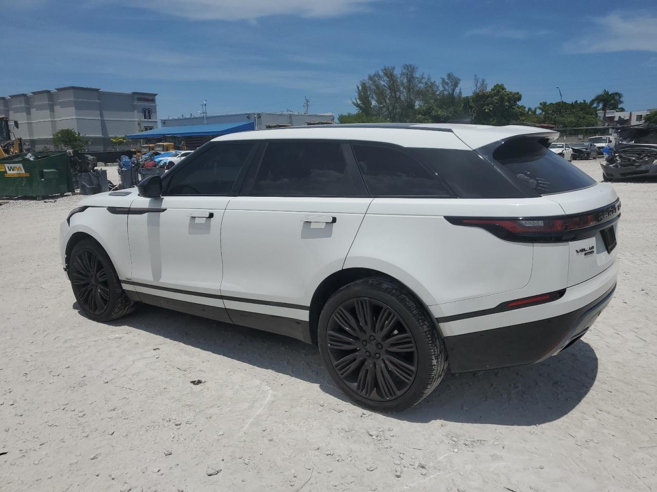 2020 Land Rover Range Rover Velar R-Dynamic S - Image 2