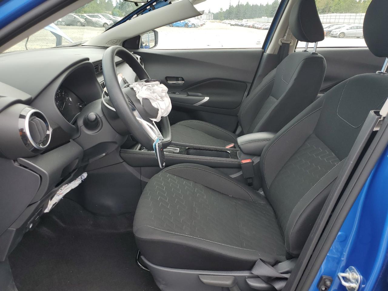 2024 Nissan Kicks Sv - Image 7