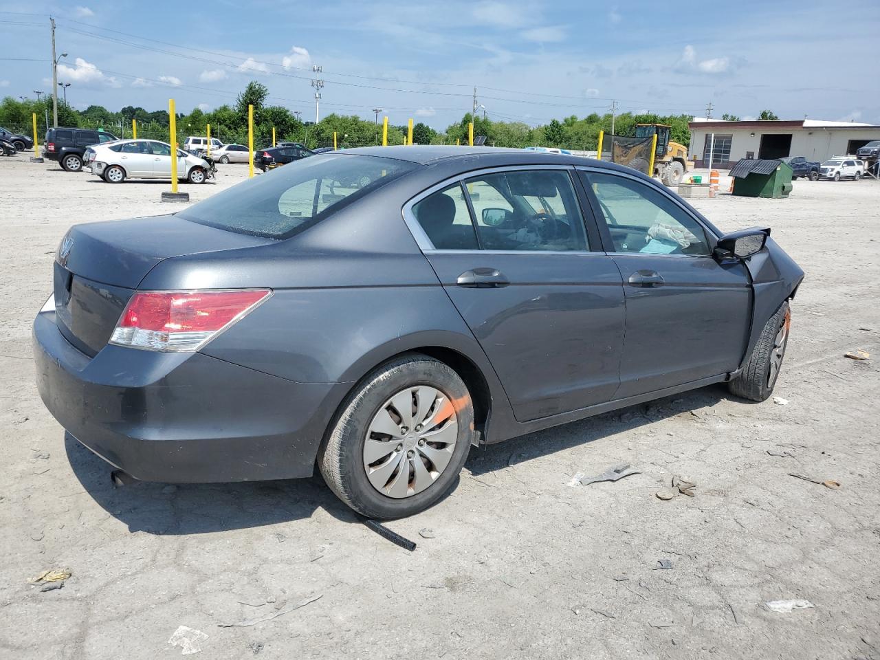 2010 Honda Accord Lx - Фото 3