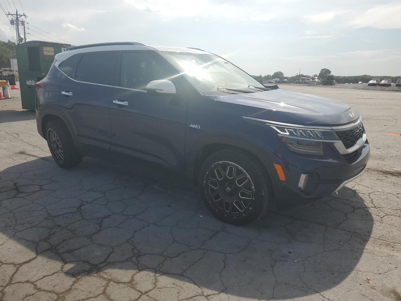 2022 Kia Seltos Sx - Image 4