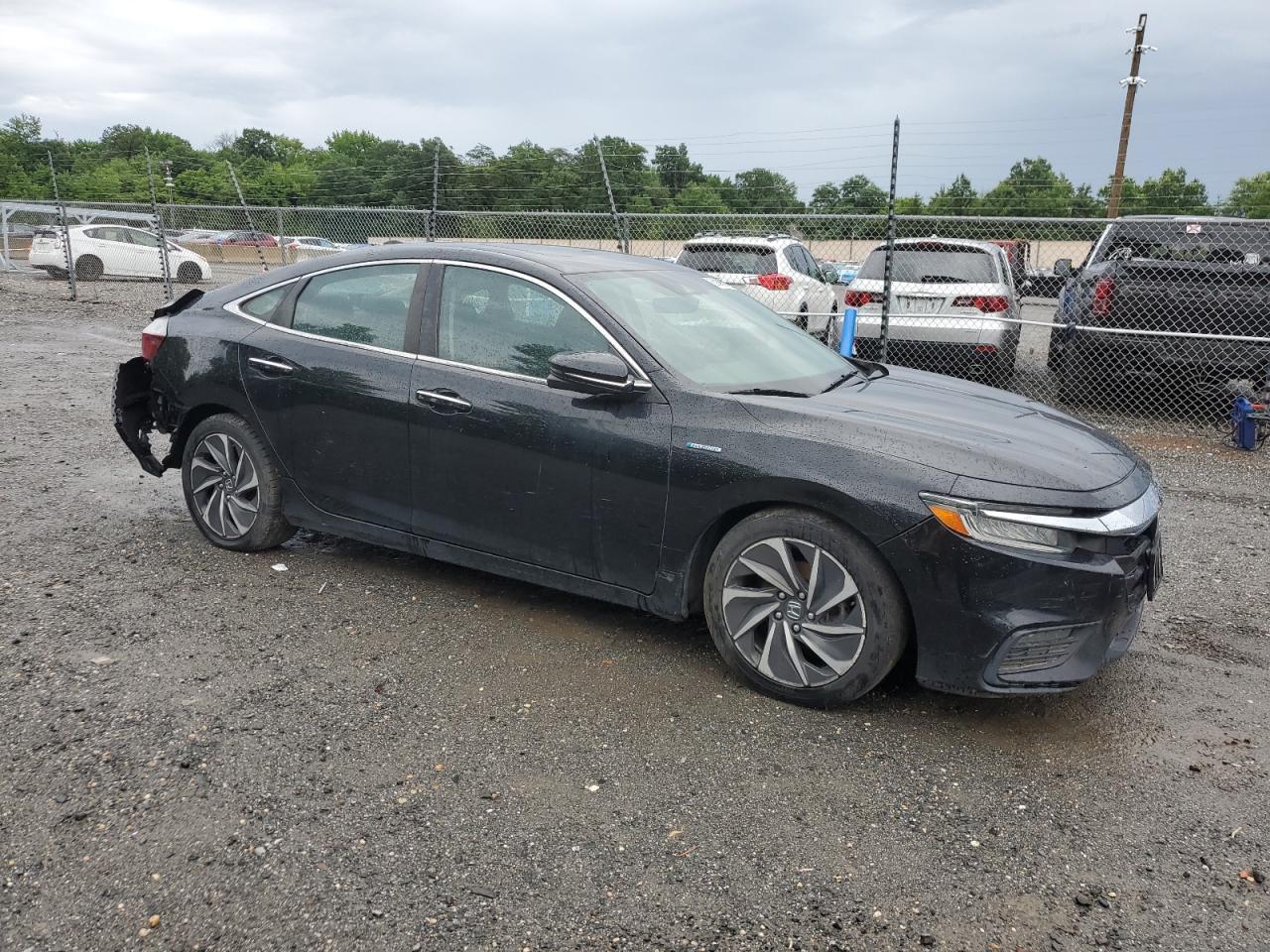 2019 Honda Insight Touring - Image 4