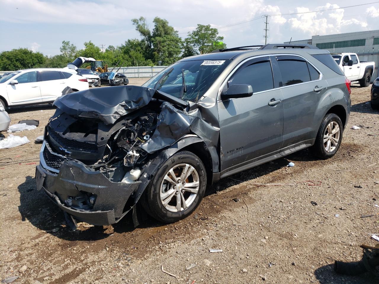2013 Chevrolet Equinox Lt