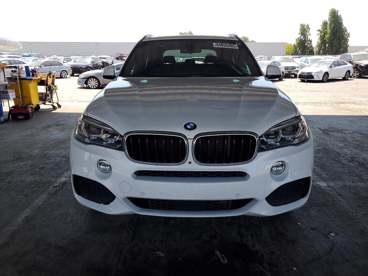 2018 BMW X5 xDrive35D - Фото 5