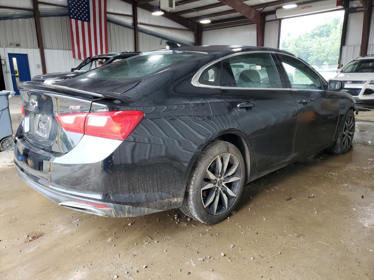 2020 Chevrolet Malibu Rs - Фото 3