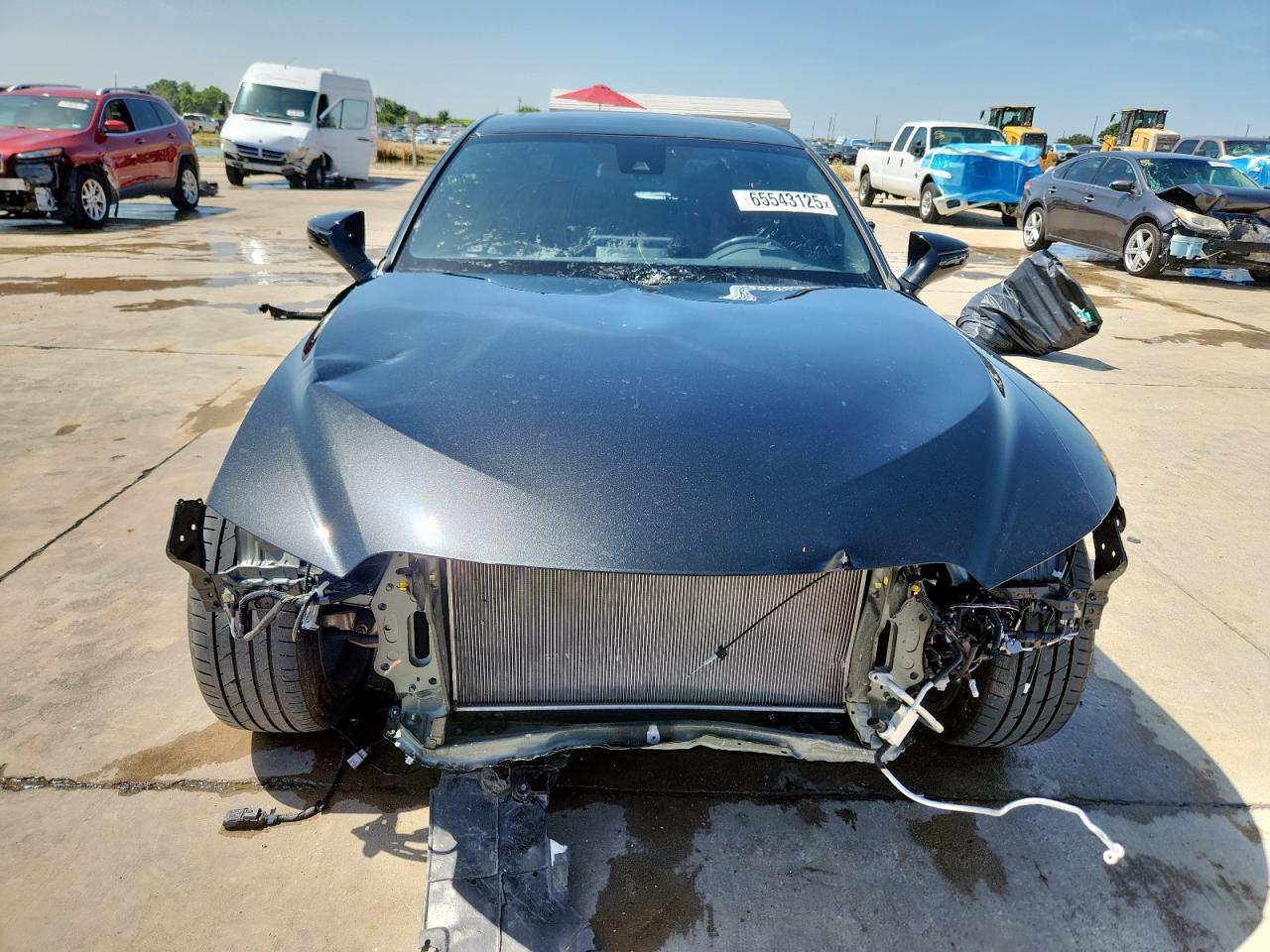 2024 Lexus Is 350 F Sport Design - Image 5