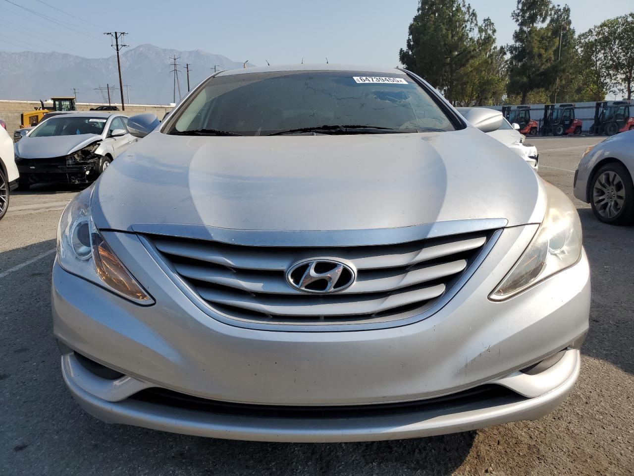 2011 Hyundai Sonata Gls - Фото 5